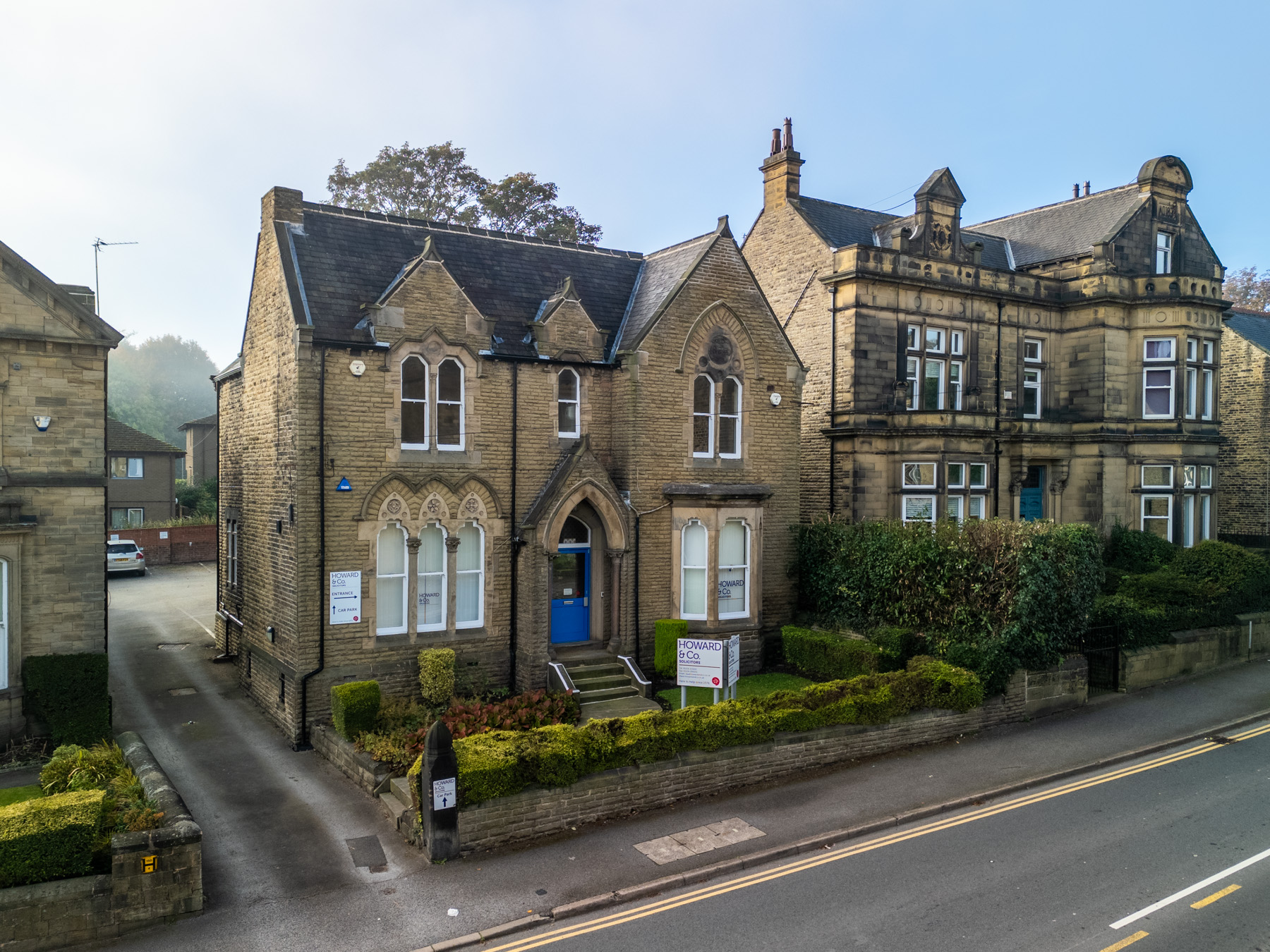 Howard and co Solicitors in Barnsley