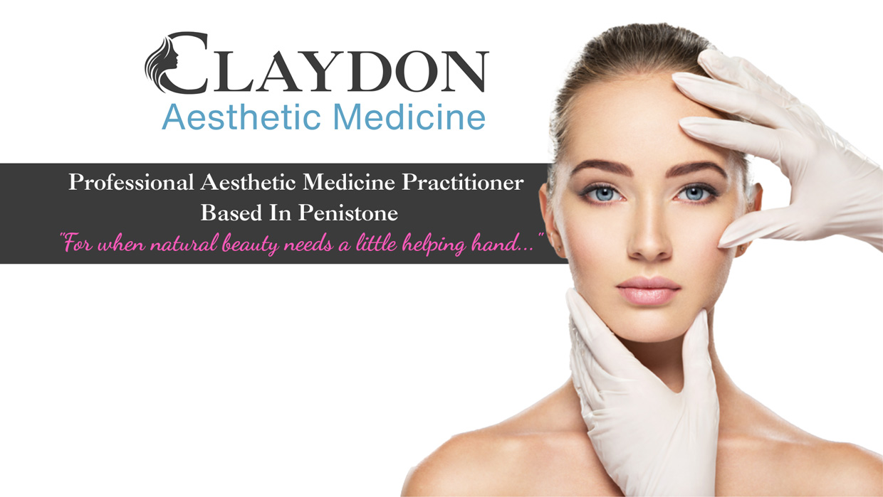 Claydon Aesthetic Medicine cover image for Penistone
